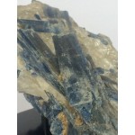 Rough Kyanite in Quartz Matrix